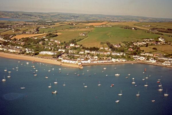 Ellerton B&B Bideford Exterior foto